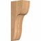 Ekena Millwork Carmel Smooth Corbel, Western Red Cedar, 5 1/2"W x 8"D x 20"H COR06X08X20CAR00SWR - alternate 1